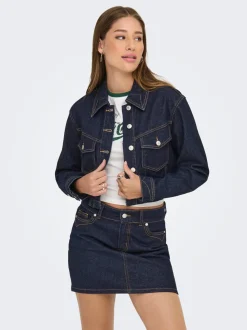 ONLHEATHER Jeansjacke
