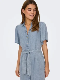 ONLHELENA Kurzes Kleid