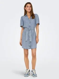 ONLHELENA Kurzes Kleid