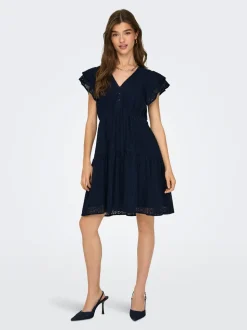 ONLHELENA Kurzes Kleid