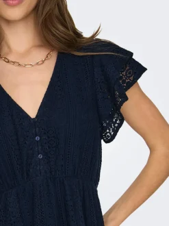 ONLHELENA Kurzes Kleid