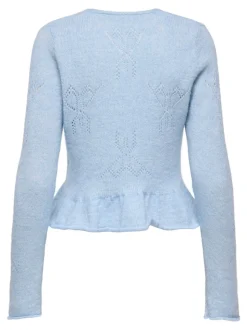 ONLHELGA Strickjacke