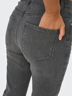 ONLHENNI Hohe Taille Flared Jeans