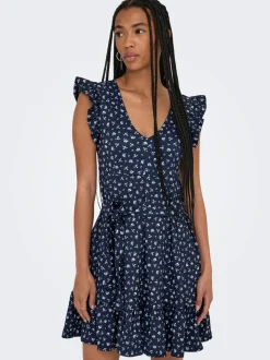 ONLHILLARY Kurzes Kleid