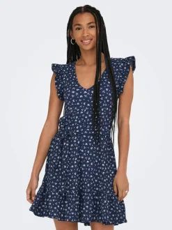 ONLHILLARY Kurzes Kleid