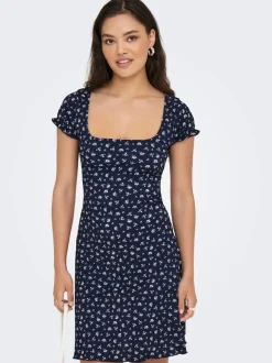 ONLHILLARY Kurzes Kleid