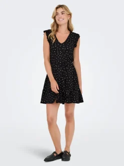 ONLHILLARY Kurzes Kleid
