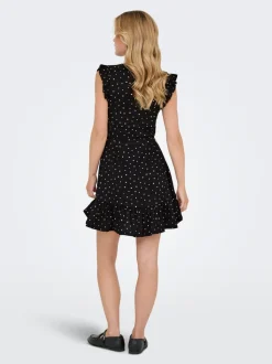 ONLHILLARY Kurzes Kleid