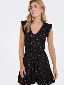 ONLHILLARY Kurzes Kleid