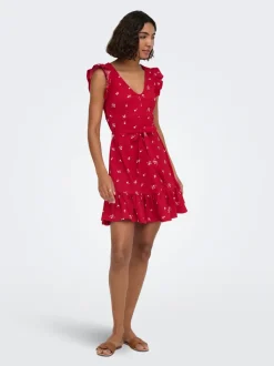 ONLHILLARY Kurzes Kleid