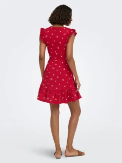 ONLHILLARY Kurzes Kleid