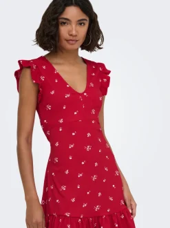 ONLHILLARY Kurzes Kleid