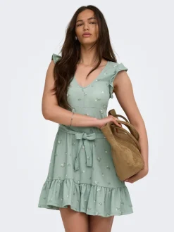 ONLHILLARY Kurzes Kleid