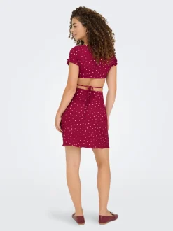 ONLHILLARY Kurzes Kleid