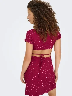 ONLHILLARY Kurzes Kleid