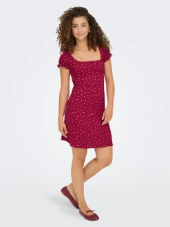 ONLHILLARY Kurzes Kleid