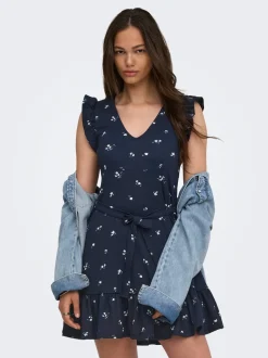 ONLHILLARY Kurzes Kleid
