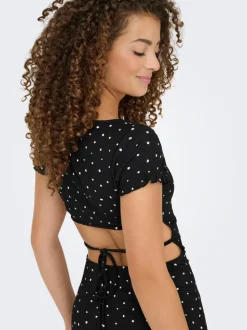 ONLHILLARY Kurzes Kleid
