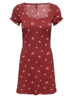 ONLHILLARY Kurzes Kleid