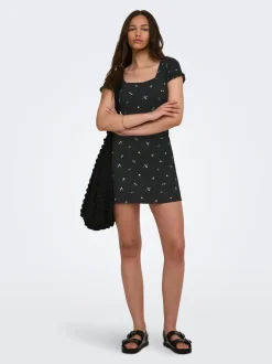 ONLHILLARY Kurzes Kleid