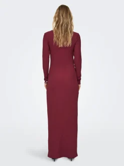 ONLHILLARY Langes Kleid