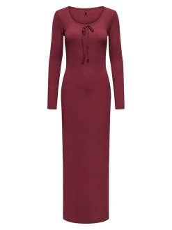ONLHILLARY Langes Kleid