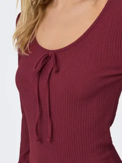 ONLHILLARY Langes Kleid
