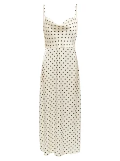 ONLHIMI Langes Kleid