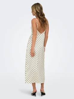 ONLHIMI Langes Kleid