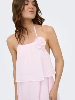 ONLHIVA Langes Kleid