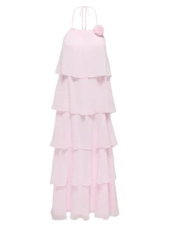 ONLHIVA Langes Kleid