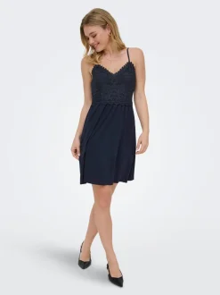 ONLHONEY Kurzes Kleid