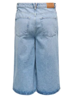 ONLHOPE Hohe Taille Verkürzt Lang Jeans