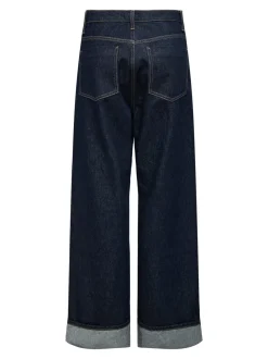 ONLHOPE Hohe Taille Weiter Beinschnitt Jeans