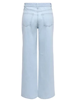ONLHOPE Hohe Taille Weiter Beinschnitt Jeans