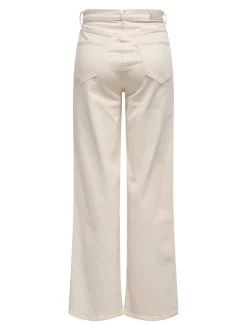 ONLHOPE Hohe Taille Weiter Beinschnitt Jeans