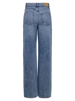 ONLHOPE Mittlere Taille Weiter Beinschnitt Jeans
