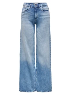 ONLHOPE Niedrige Taille Weiter Beinschnitt Jeans