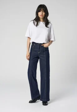 ONLHOPE Sehr hohe Taille Weiter Beinschnitt Jeans