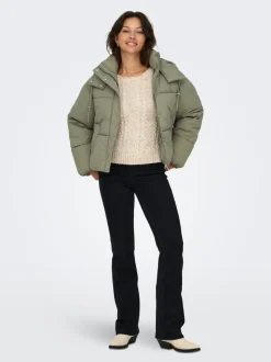 ONLHOPE Steppjacke