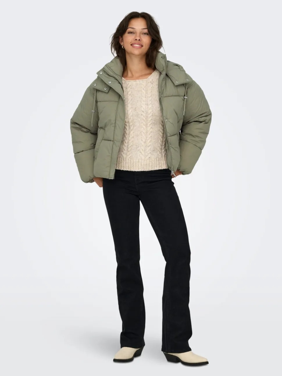 ONLHOPE Steppjacke