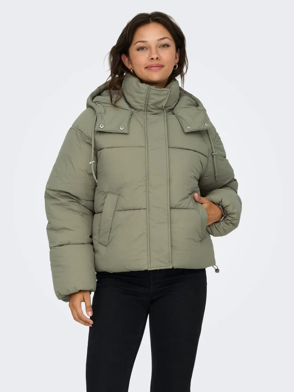 ONLHOPE Steppjacke
