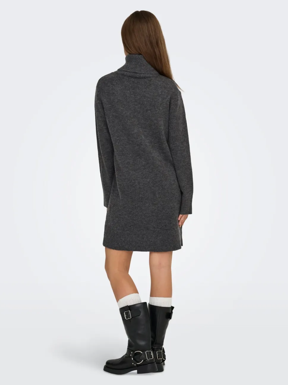 ONLHOUSTON Kurzes Kleid