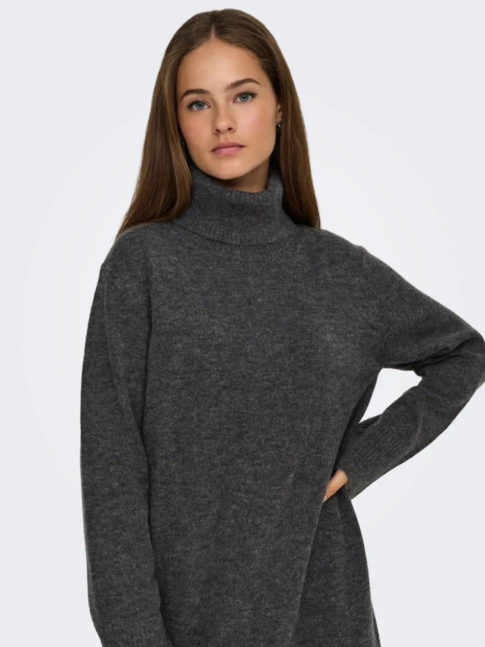 ONLHOUSTON Kurzes Kleid