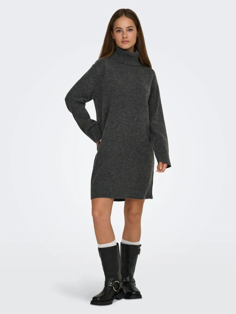ONLHOUSTON Kurzes Kleid