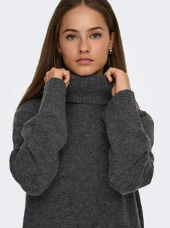 ONLHOUSTON Kurzes Kleid