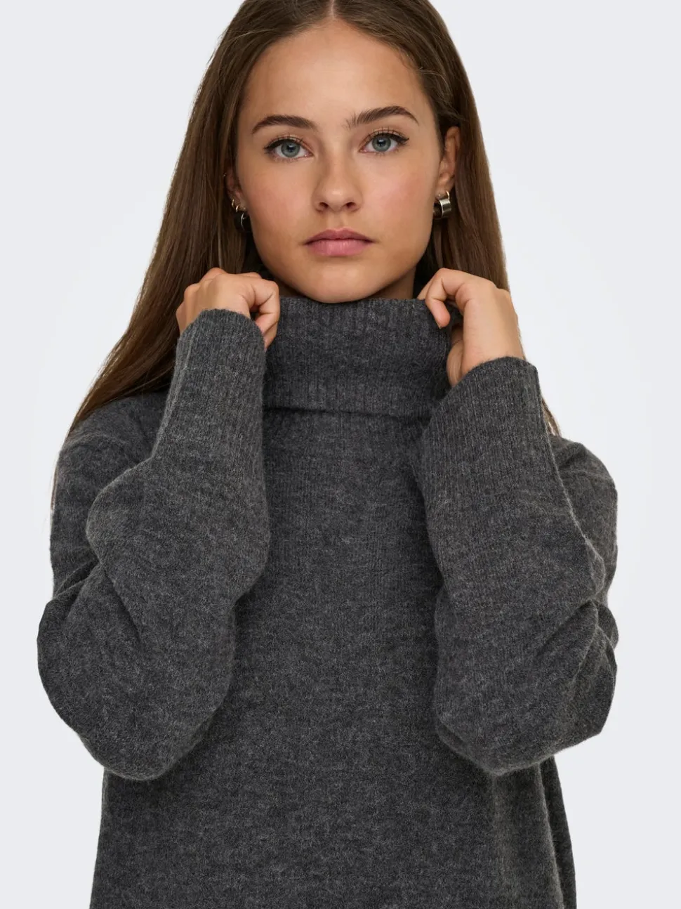 ONLHOUSTON Kurzes Kleid