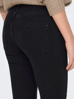 ONLHUSH Mittlere Taille Skinny Fit Knöchellang Jeans
