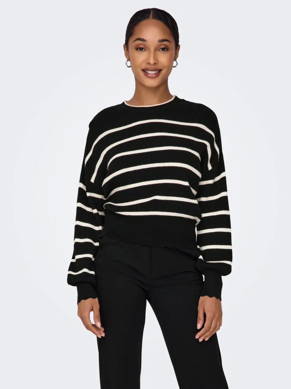 ONLIBI Strickpullover