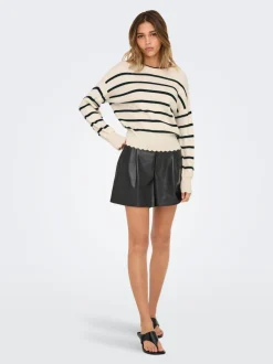 ONLIBI Strickpullover